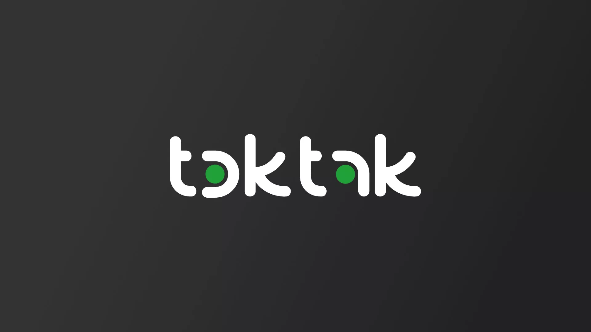 Разработка логотипа компании «Ток-Так» в Гвардейске