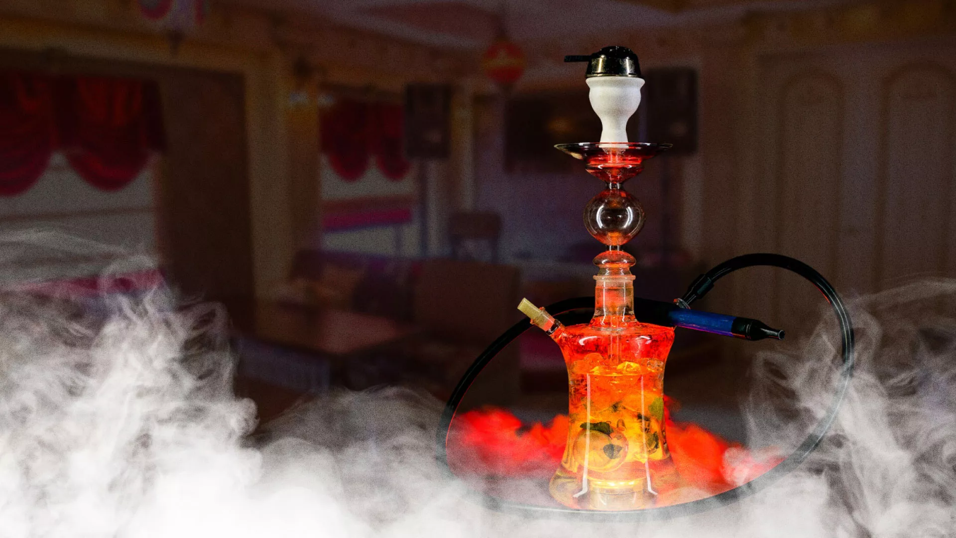 Разработка сайта для ресторана «Шейх» в Гвардейске