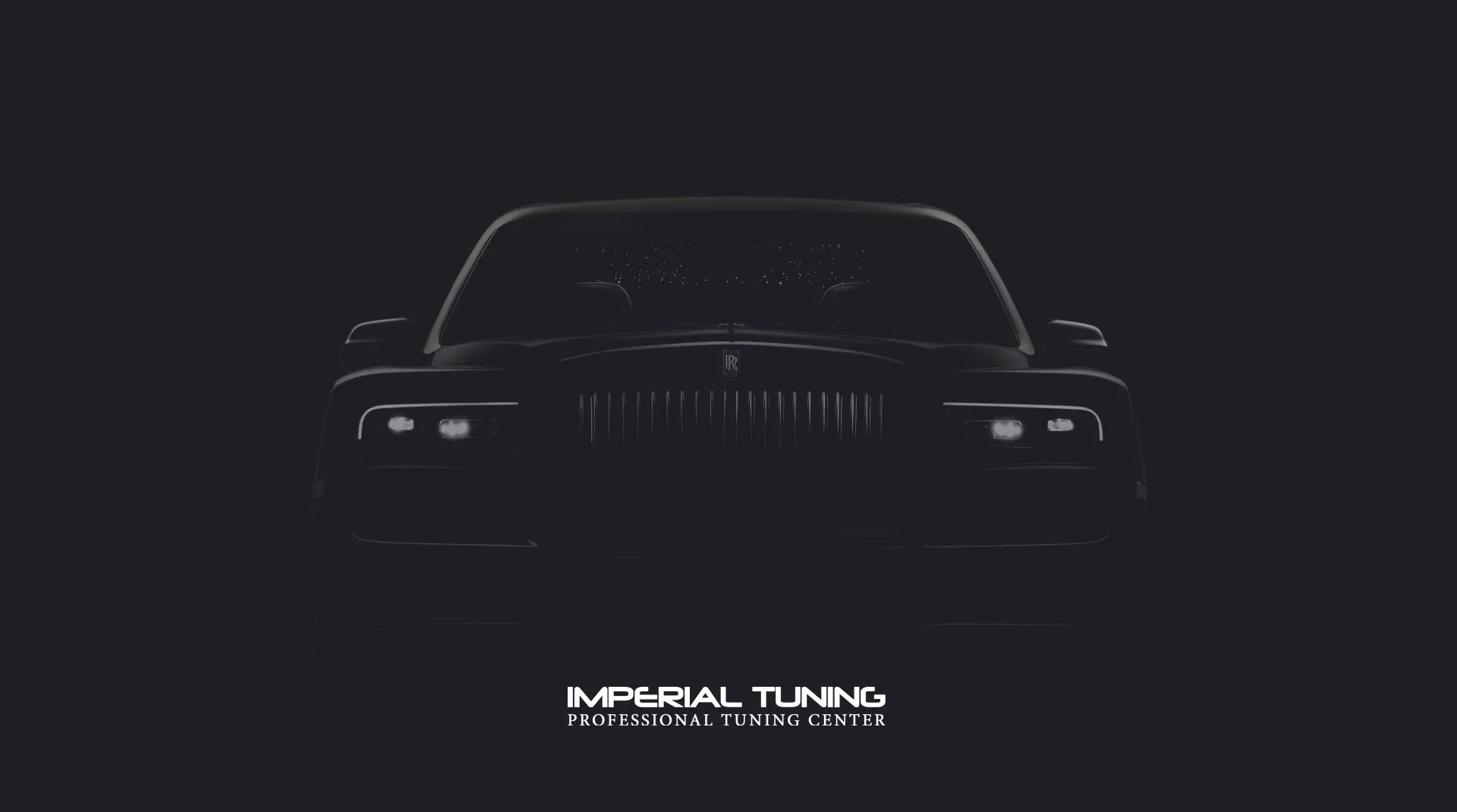 Создание сайта тюнинг-ателье «Imperial Tuning» в Гвардейске