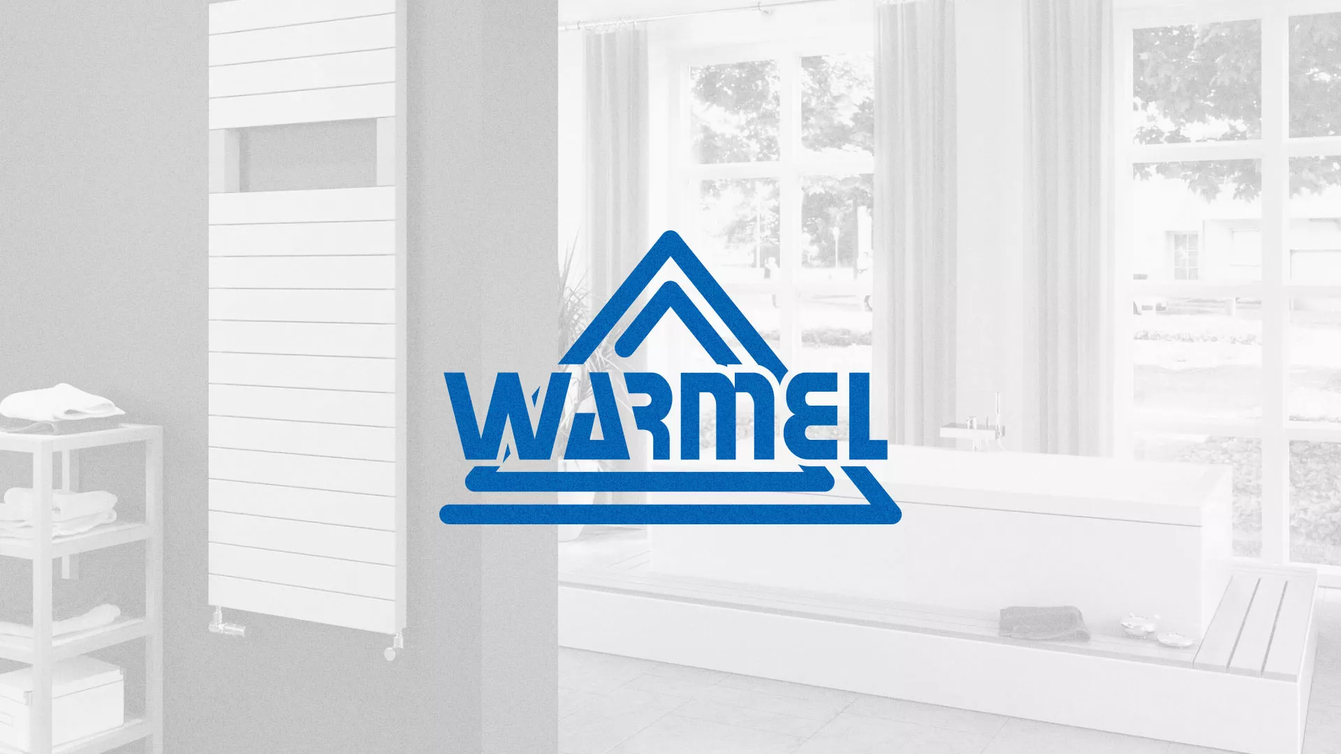 Разработка сайта для компании «WARMEL» по продаже полотенцесушителей в Гвардейске